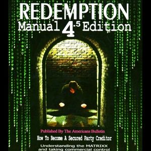 ✅️ Redemption Manual 4.5 Edition ⏰️🇺🇸